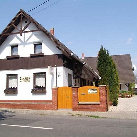 Eifert Haz Bed and Breakfast Balatongyörök Exteriör bild