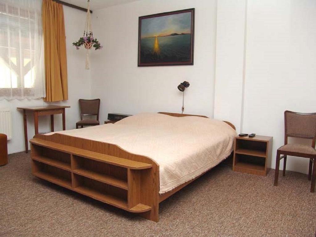 Eifert Haz Bed and Breakfast Balatongyörök Rum bild