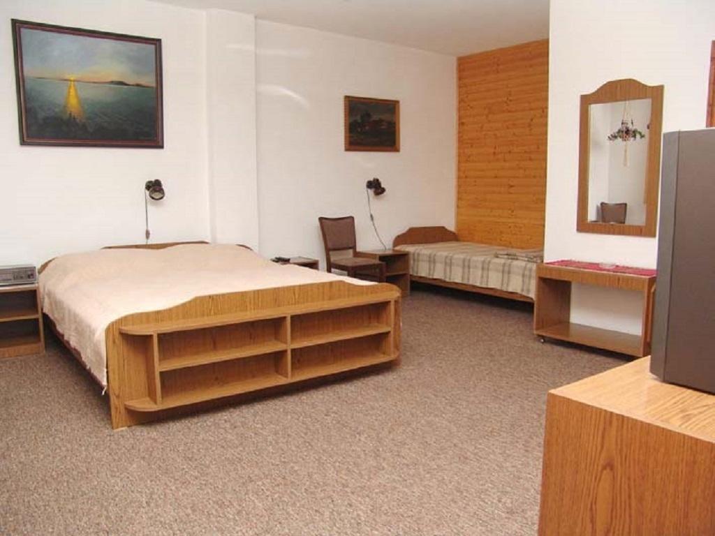 Eifert Haz Bed and Breakfast Balatongyörök Rum bild